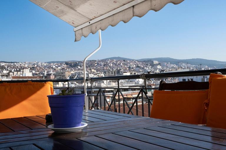 Egnatia Flat - B&B Thessaloniki