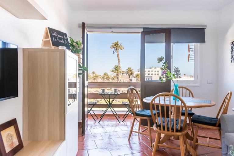 La Fuente A - Ferienwohnung Telde