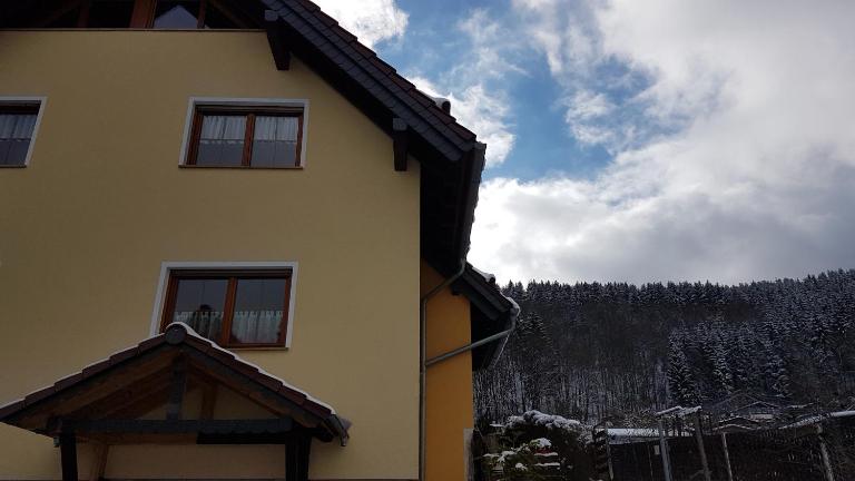 kleine Ferienwohnung Schortestraße - B&B Ilmenau
