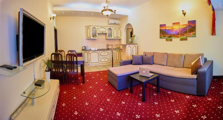 Двокімнатні апартаменти на Лукіяновича, 3 - B&B Leopoli