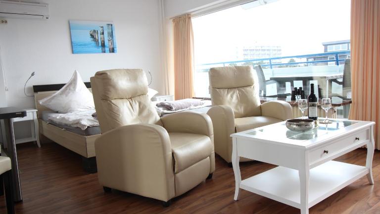 Ferienwohnung Meeresbrise Cordy - B&B Sankt Peter-Ording
