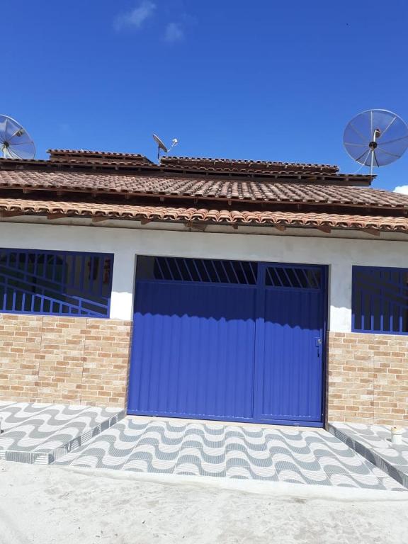 Casa pra temporada - Chambres d'hôtes Prado