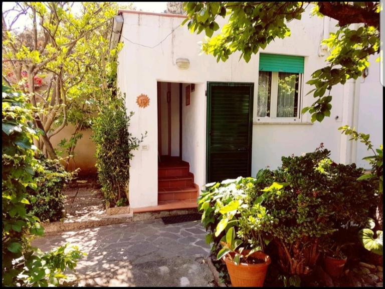 Cavo Beach 4 - Ferienwohnung Cavo
