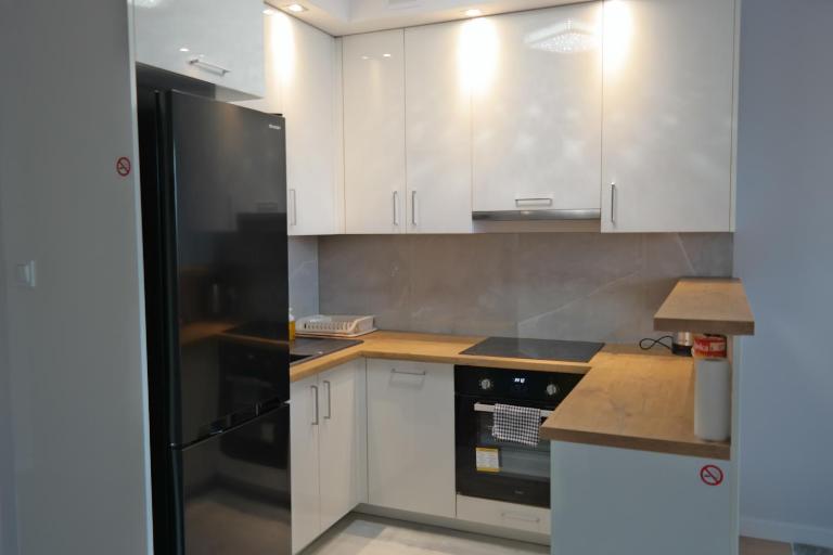 Apartament al. Solidarności - Chambres d'hôtes Białystok