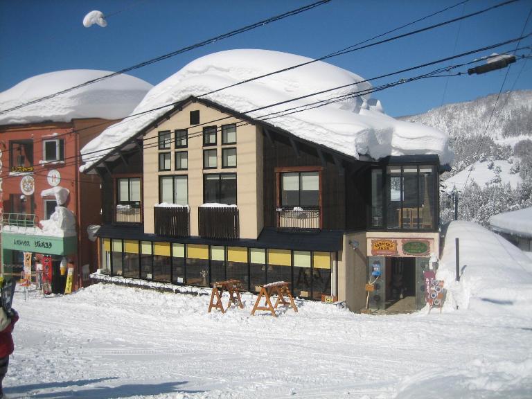 Lodge Nakajima - Ferienwohnung Toyosato