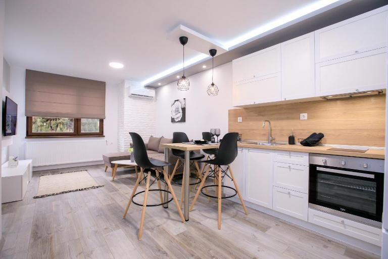 Babylon Park Apartment - B&B Sandanski