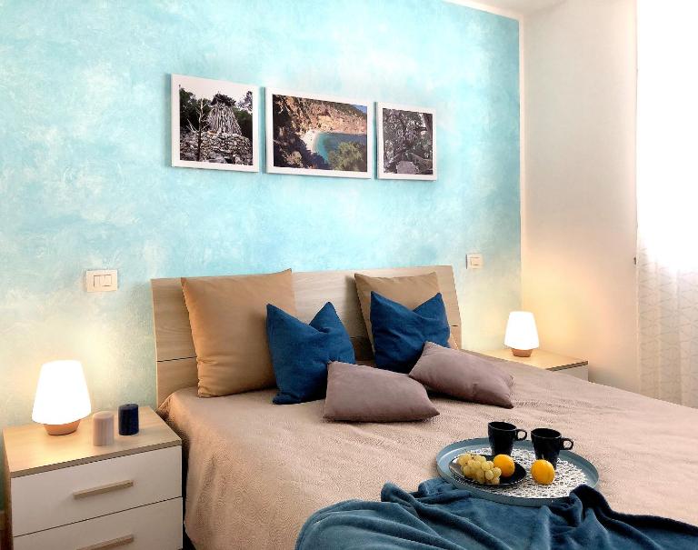 Casa Olivastro Vista Mare - Bed and Breakfast Santa Maria Navarrese