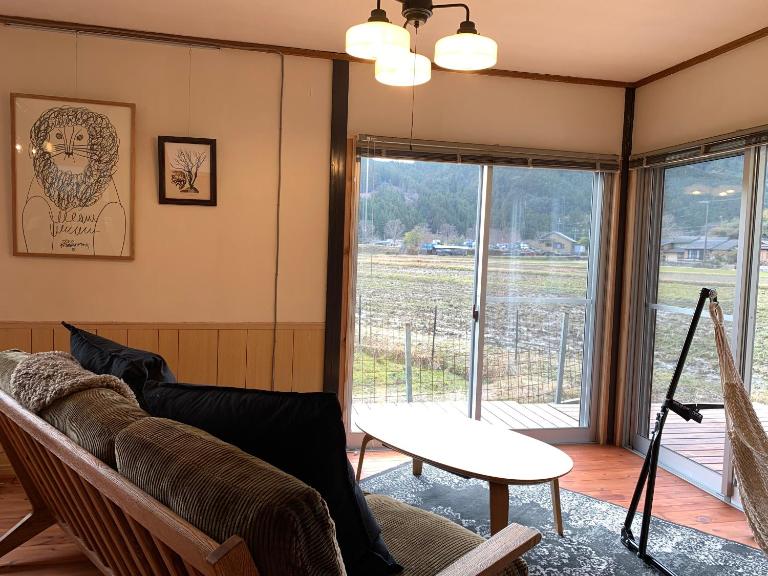 KUMANOYASAI BASE in Chikatsuyu - B&B Tanabe