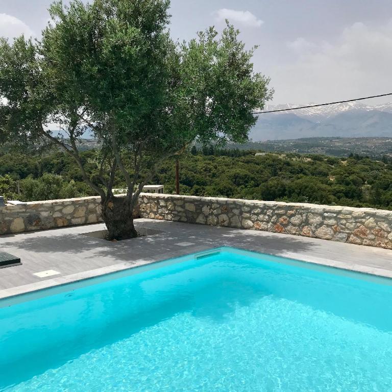 Villa Belam, entre montagne et mer - B&B Kambiá