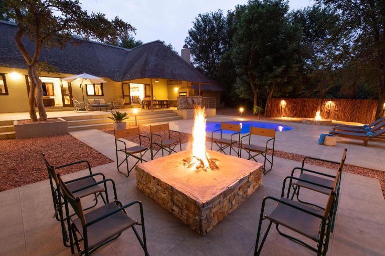 Kingly Bush Villa - B&B Phalaborwa