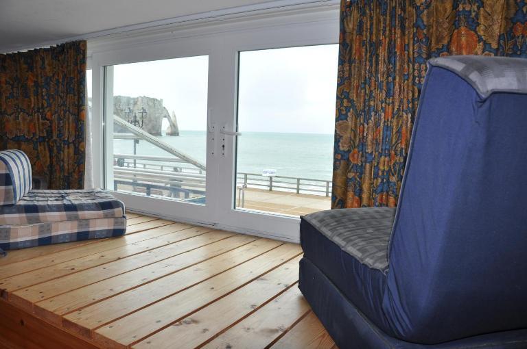 Les Roches Blanches - Chambres d'hôtes Étretat