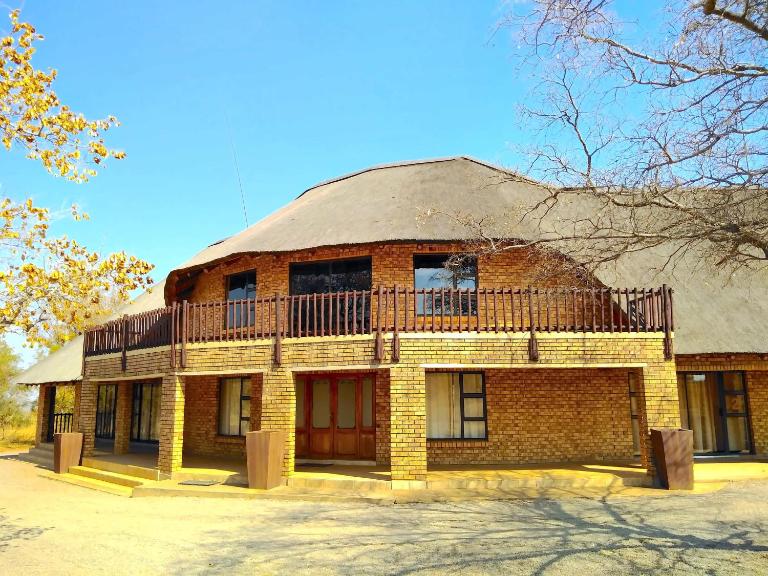 Zebula Luxury Lodge - B&B Mapella
