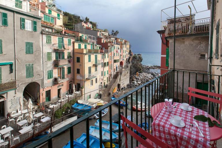 IL PORTICCIOLO - Bed and Breakfast Riomaggiore