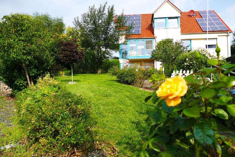 Ferienwohnung Tielmann - Chambres d'hôtes Felsberg