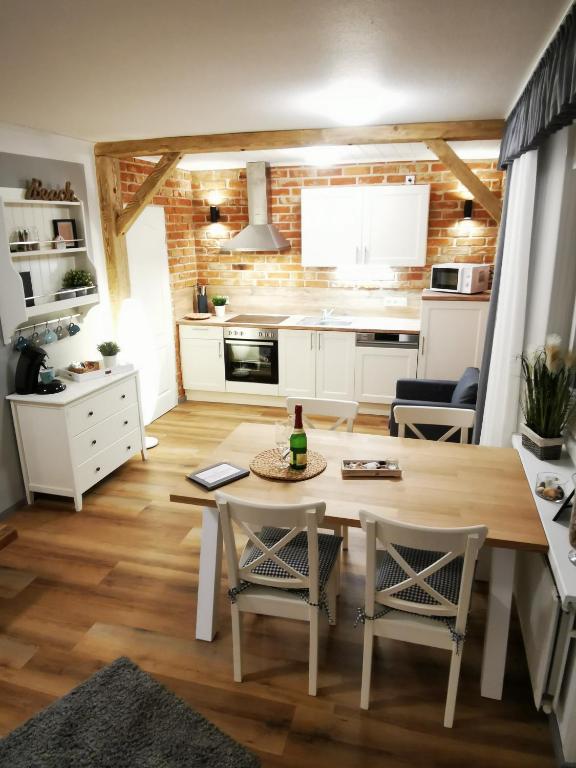 Auszeit Norddeich I 5 Minuten zu Fuß zum Meer - Bed and Breakfast Norddeich