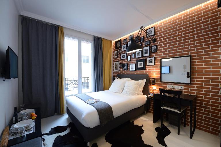 Résidence Voûte - Ferienwohnung Paris