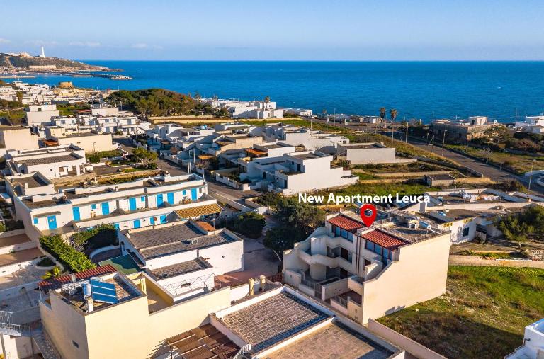 New Apartment Leuca - B&B Leuca