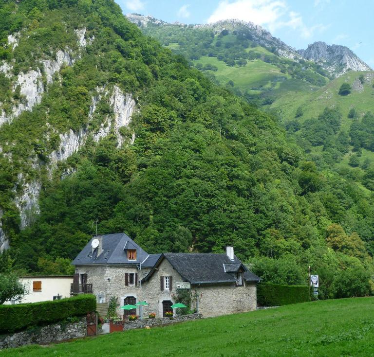 Maison de vacance La Cavalière - Ferienwohnung Accous