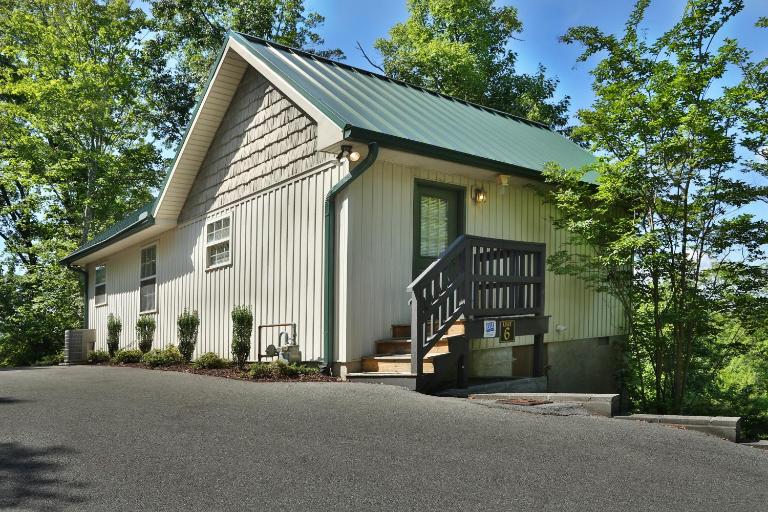 Perfectly located Chalet for your Mountain Retreat - Ferienwohnung Pigeon Forge