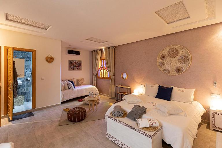 RIAD Miel & Une Nuit - B&B Marrakech