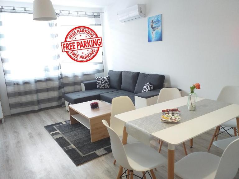 Hatvan Corner Apartments - Ferienwohnung Debrecen
