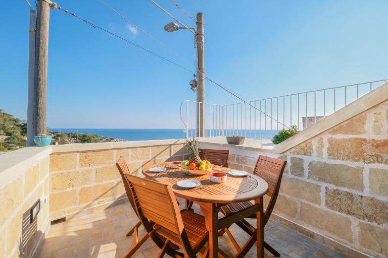 Una Torre nel Mare - Bed and Breakfast Gagliano del Capo