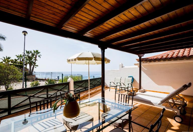 El Beril Ocean Front - Chambres d'hôtes Adeje
