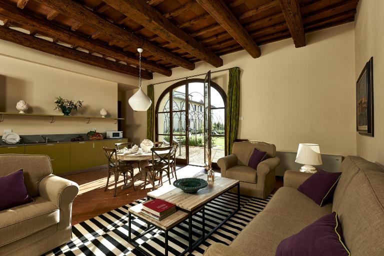Villa Medicea di Lilliano - B&B Grassina
