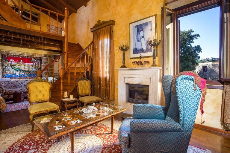 CASA DI ALEJANDRO - Chambres d'hôtes Rhodes