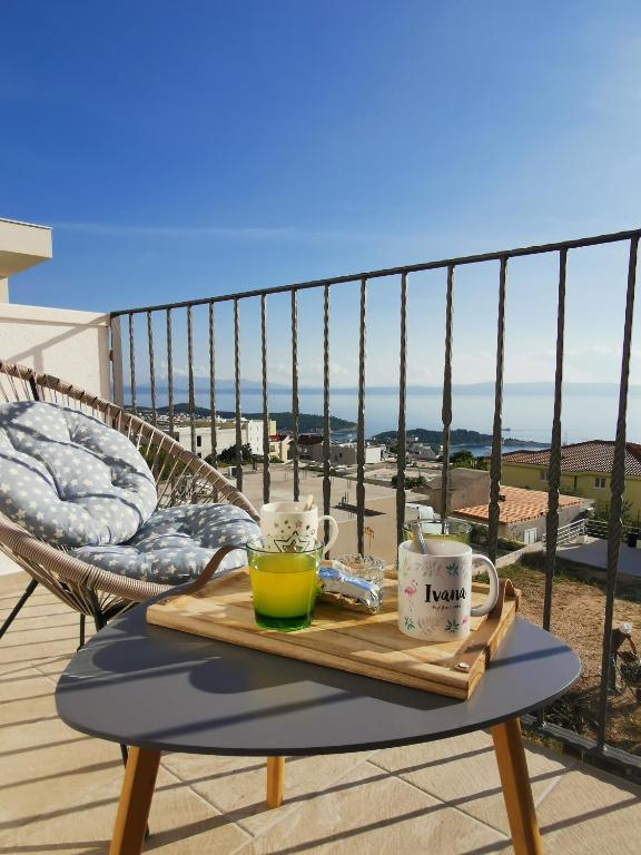 Charming studio apartment - Chambres d'hôtes Makarska