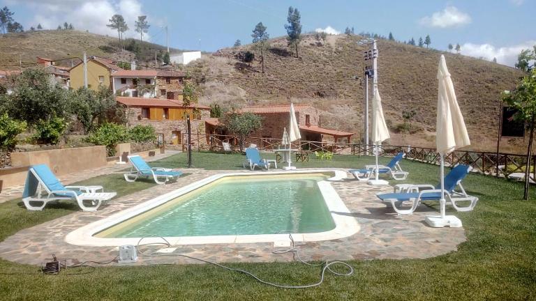 Refúgio do Raposo/CASA Altair - B&B Montes da Senhora