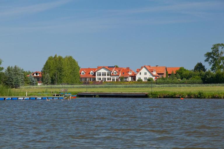 Pensjonat nad Płaskim - B&B Jerzwałd