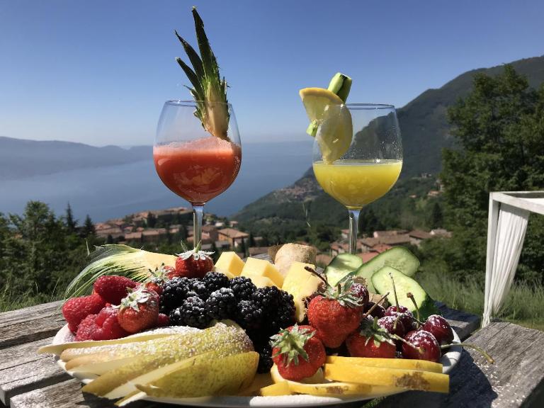 BnB Borgo le Vigne - La Vendemmia Only Adults - B&B Tignale