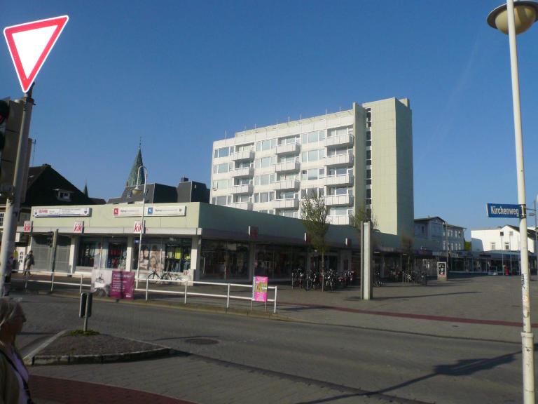 Sievers 37 - Ferienwohnung Westerland