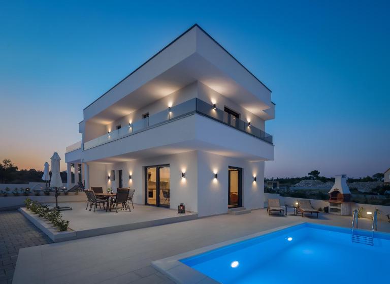 Villa Bettina - B&B Vodice