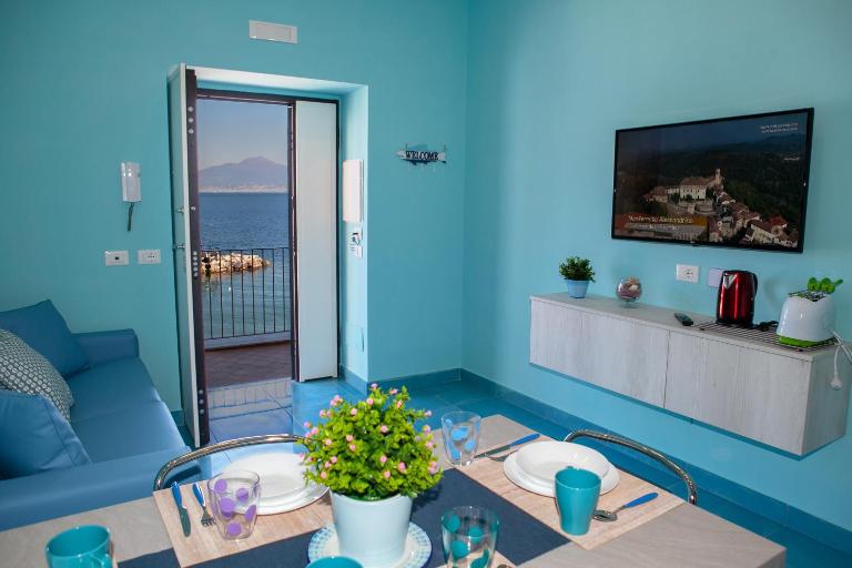 SEA VIEW CASA ANNA SORRENTO - Ferienwohnung Sorrent