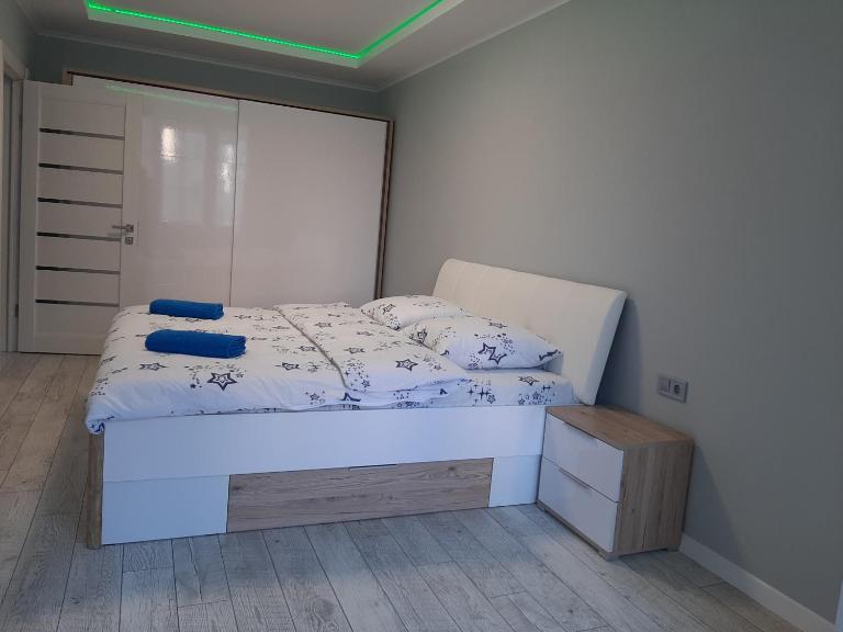 Люкс 2 - Ferienwohnung Uschhorod