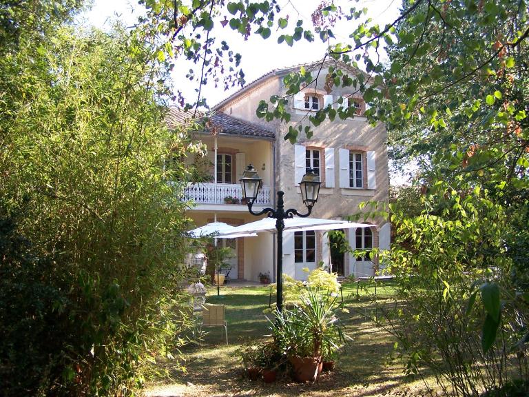 Domaine de Las Planques - B&B Vaudreuille