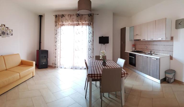 Appartamento Baus - Ferienwohnung Baunei