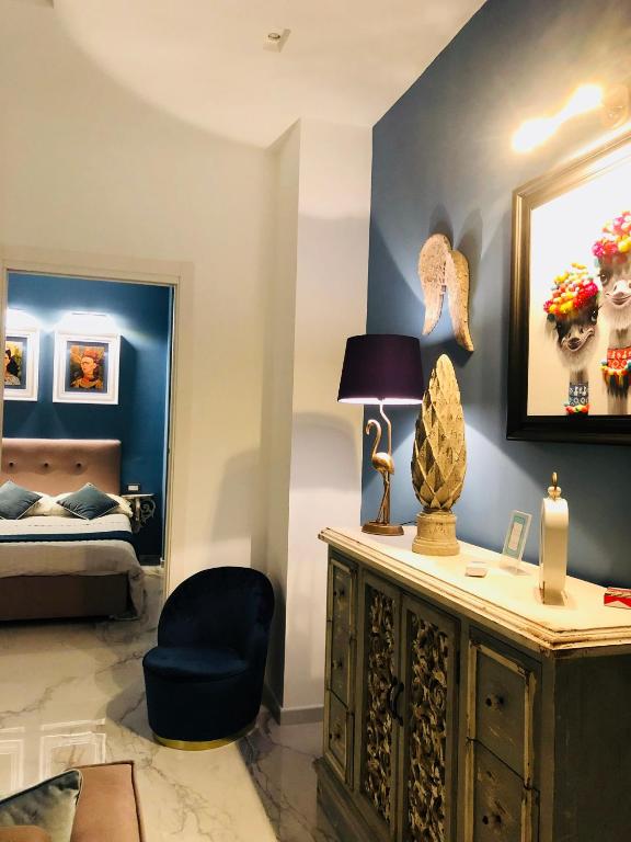Frida Kahlo appartament - B&B Lacco Ameno