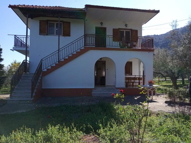 Manousi 1- Ground floor - B&B Mistra