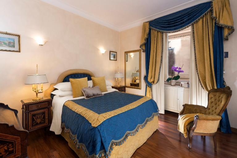 Luxury Apt with Colosseum View - Ferienwohnung Rom