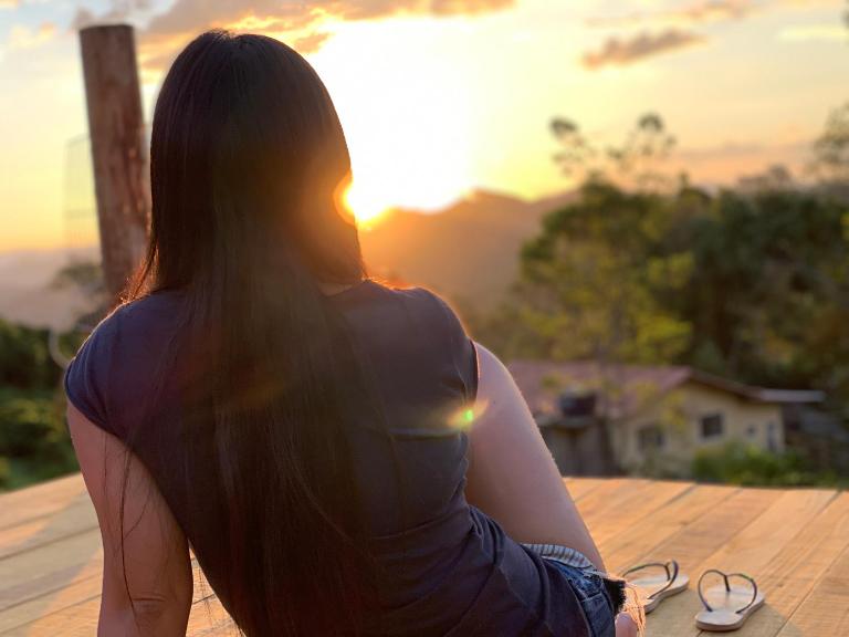 A loving farm cabin just for you and your love! - Chambres d'hôtes Alto Caparaó