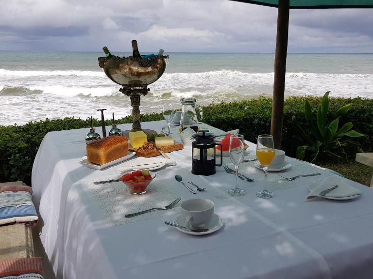 Tropical Beach Boutique Guesthouse - B&B Shelly Beach