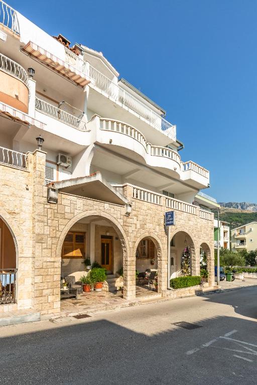 Villa Roko - Ferienwohnung Tučepi