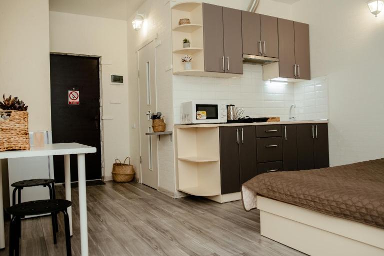 Apartments at Kontorska 10 Historical Centre - Chambres d'hôtes Kharkiv