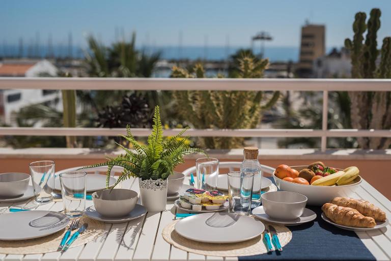 Expoholidays - Vistas Puerto Aguadulce - B&B Aguadulce