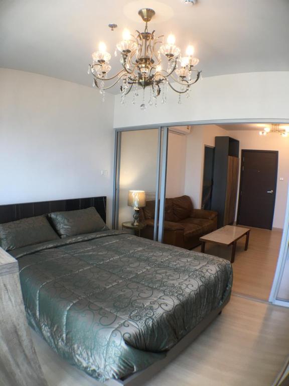 Supalai Rama9 Monthly - B&B Bangkok