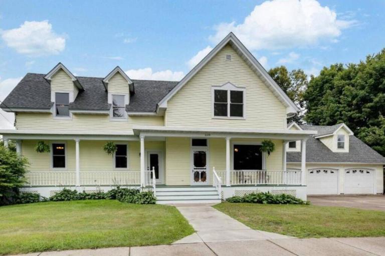 Dr Combackers Historic 1880s Home - Chambres d'hôtes Osceola