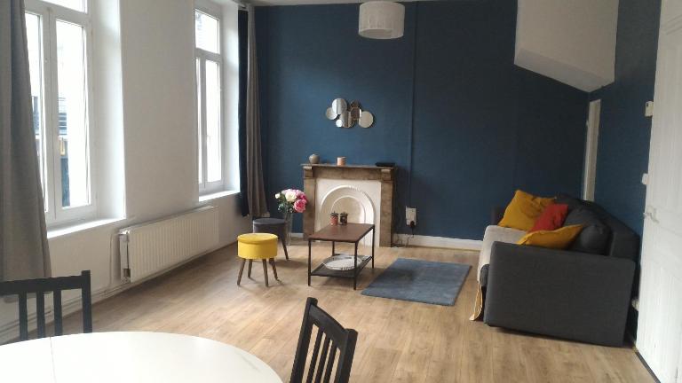 Sainte Cécile - B&B Boulogne-sur-Mer